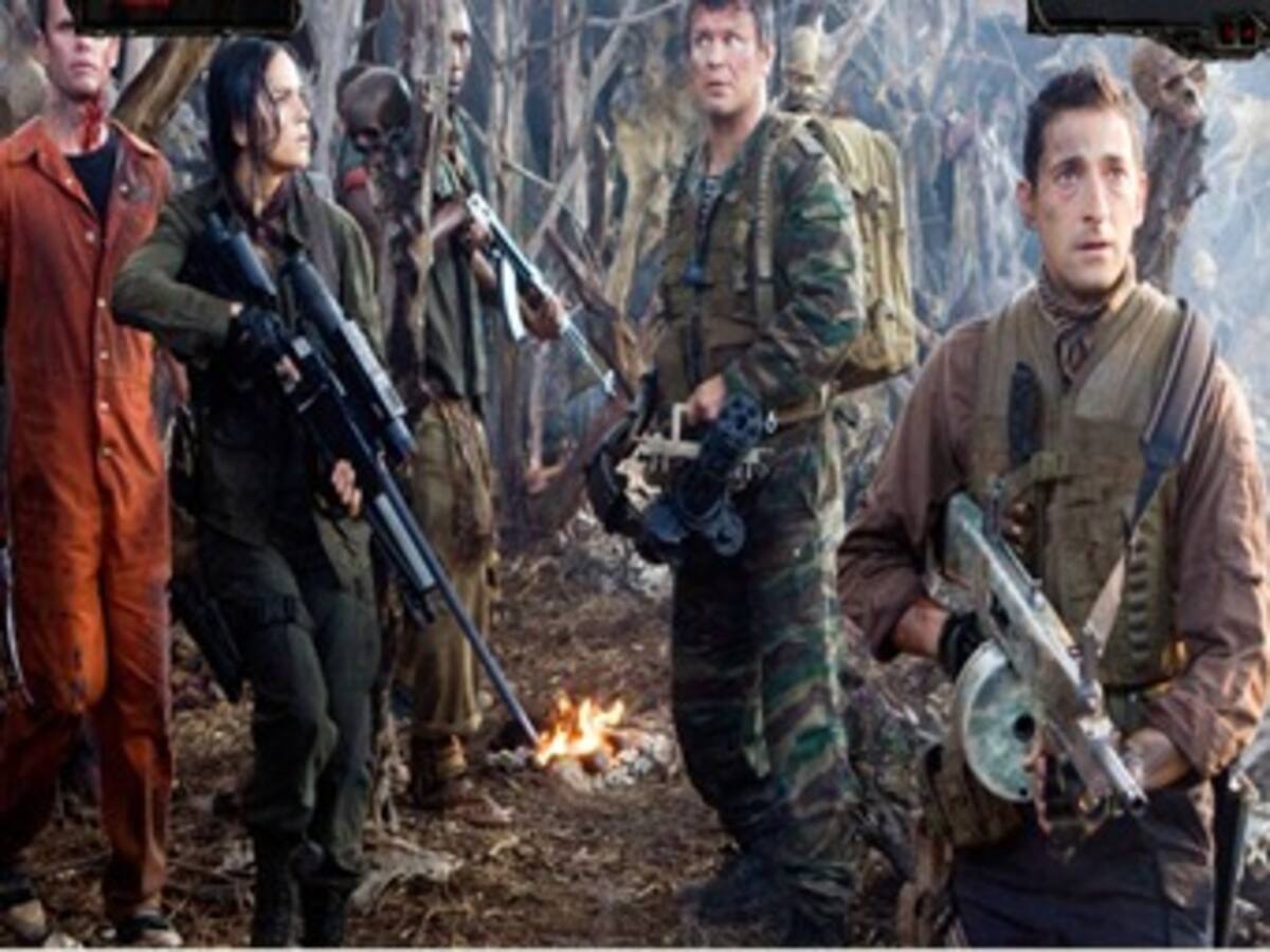 'Predators' protagoniza los estrenos del fin de semana en EE.UU.