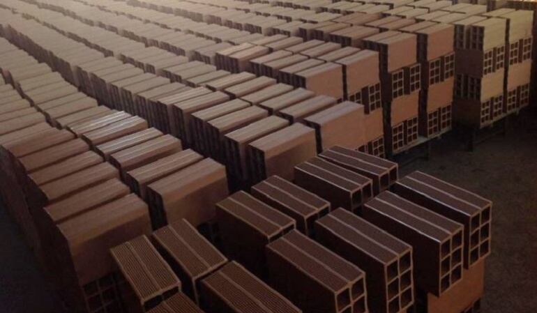 El sector de la arcilla uno de los más afectados