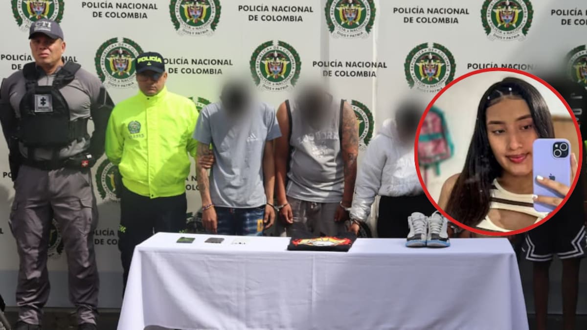 Un trapero, rastro de sangre y un vehículo: las pruebas que revelaron crimen de María Camila Potosí