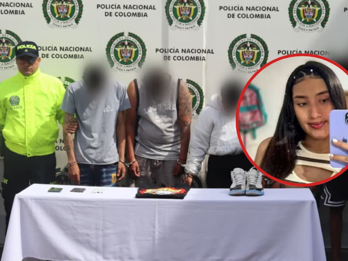 Un trapero, rastro de sangre y un vehículo: las pruebas que revelaron crimen de María Camila Potosí