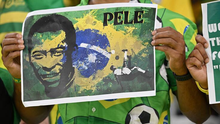 El legado de Pelé es inexplicable: Elano