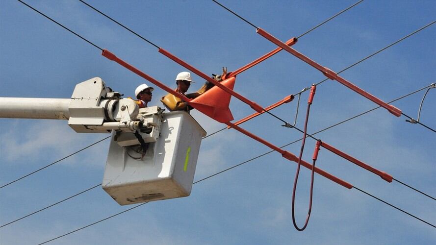 Electricaribe. Foto: Colprensa.