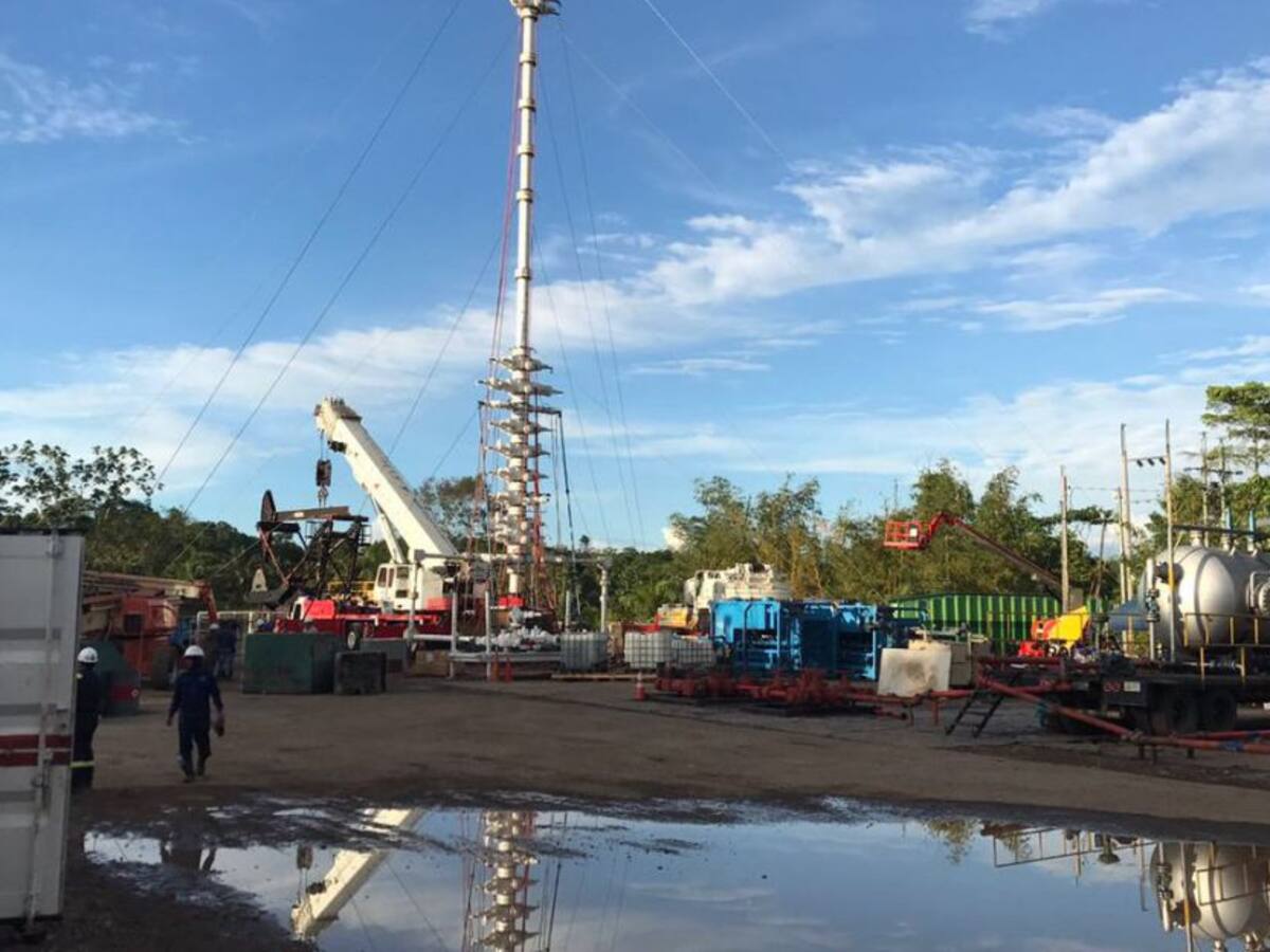 Producción de petróleo en enero registró una leve reducción: MinMinas