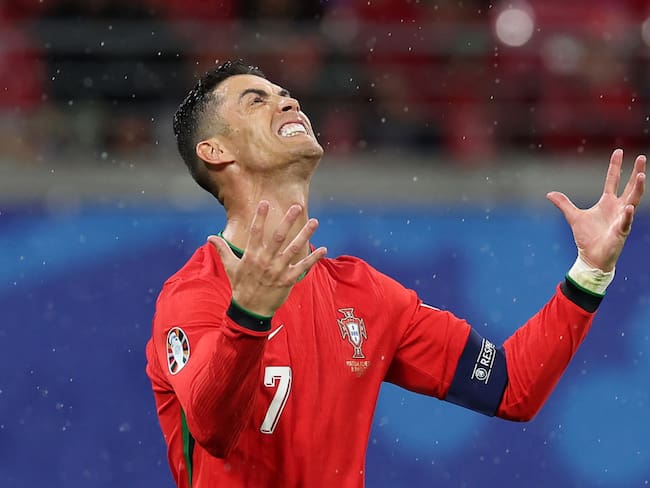 Cristiano Ronaldo / Getty Images