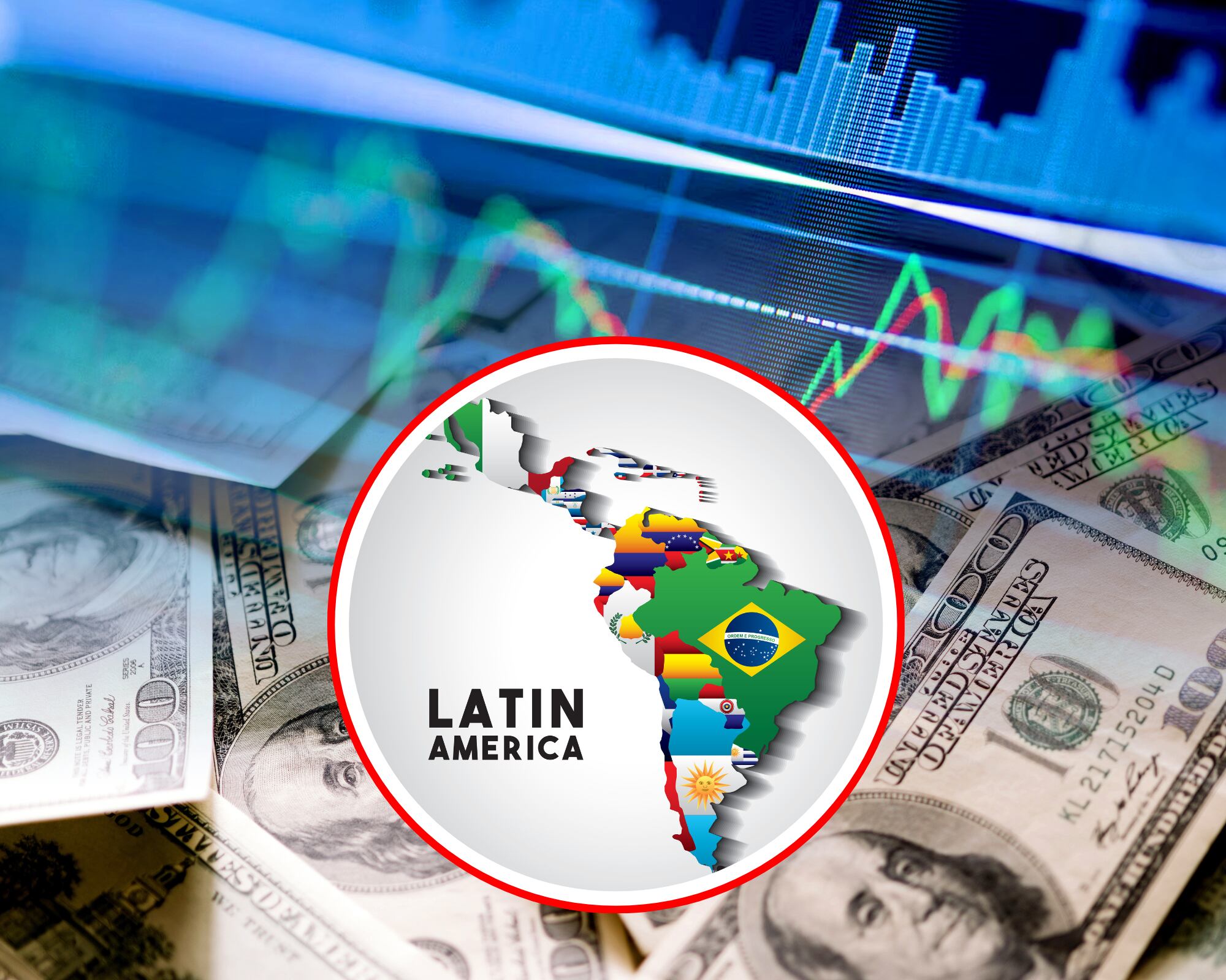 El Fondo Monetario Internacional revisó sus proyecciones de crecimiento global y rebajó una décima, al 1,9%, la perspectiva para América Latina por la situación financiera de Argentina y Venezuela.
(Foto: Caracol Radio / Getty )