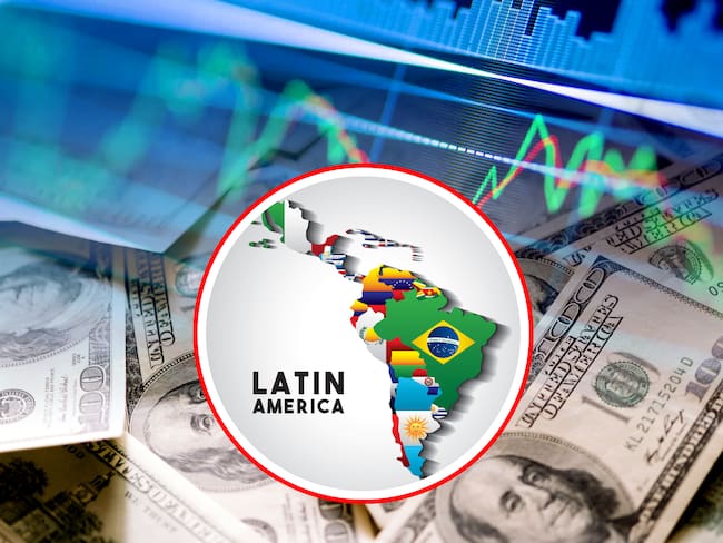 El Fondo Monetario Internacional revisó sus proyecciones de crecimiento global y rebajó una décima, al 1,9%, la perspectiva para América Latina por la situación financiera de Argentina y Venezuela.
(Foto: Caracol Radio / Getty )