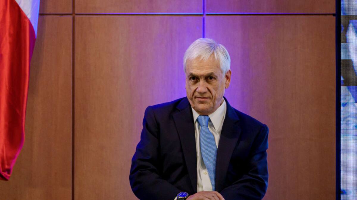 Expresidente de Chile, Sebastián Piñera, falleció en accidente aéreo