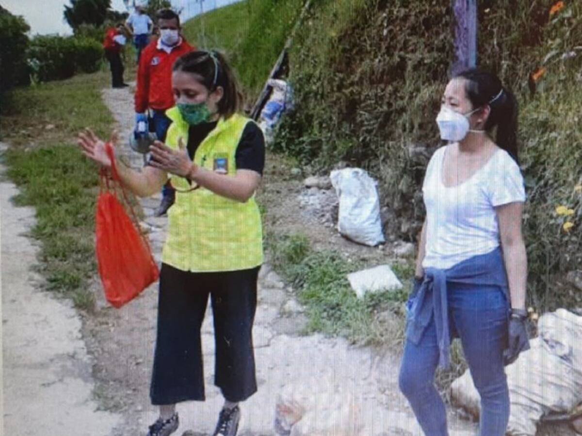 Restaurantes chinos en Manizales entregan ayudas humanitarias