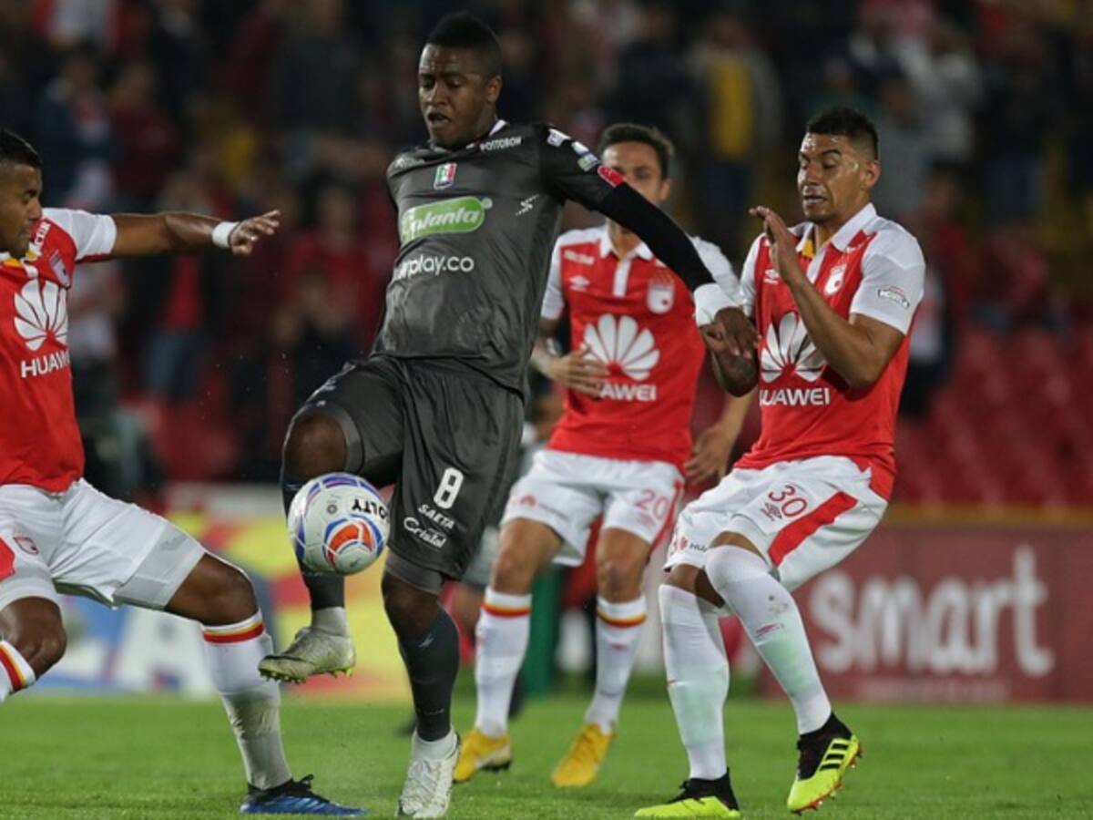 Kevin Londoño sufrió fractura de peroné y se pierde lo que resta del año