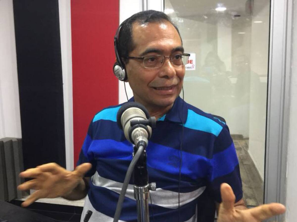 El liderazgo académico de José Consuegra Bolívar