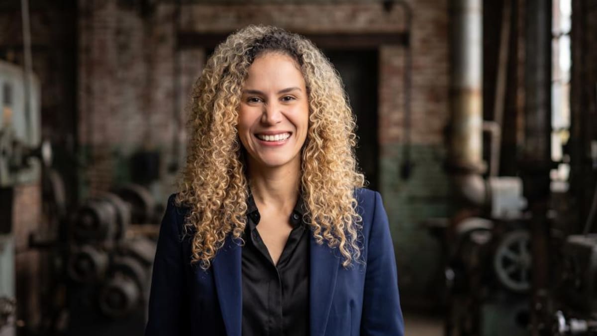 Natalia López será la ministra de Trabajo del gobierno de Abelardo de la Espriella