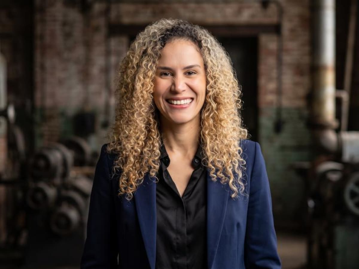 Natalia López será la ministra de Trabajo del gobierno de Abelardo de la Espriella
