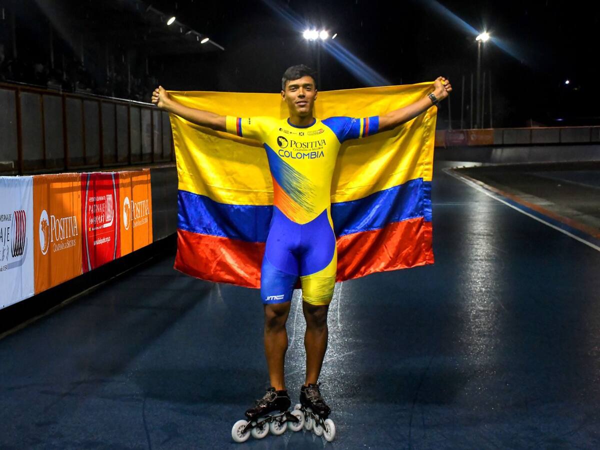 Club de Patinaje Berenice Moreno clasifica a dos de sus deportivas a la Selección Colombia