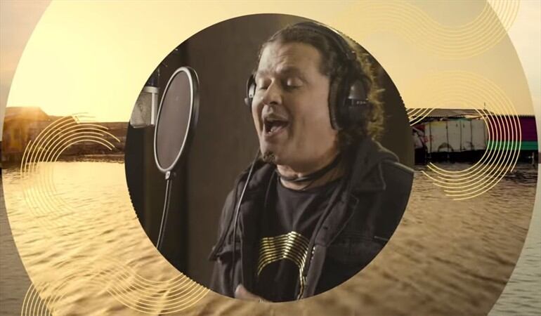 ¿Qué opina sobre 'Cumbiana', el nuevo álbum de Carlos Vives?. Foto: 'Cumbiana' en YouTube