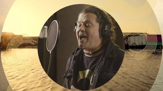 ¿Qué opina sobre 'Cumbiana', el nuevo álbum de Carlos Vives?. Foto: 'Cumbiana' en YouTube