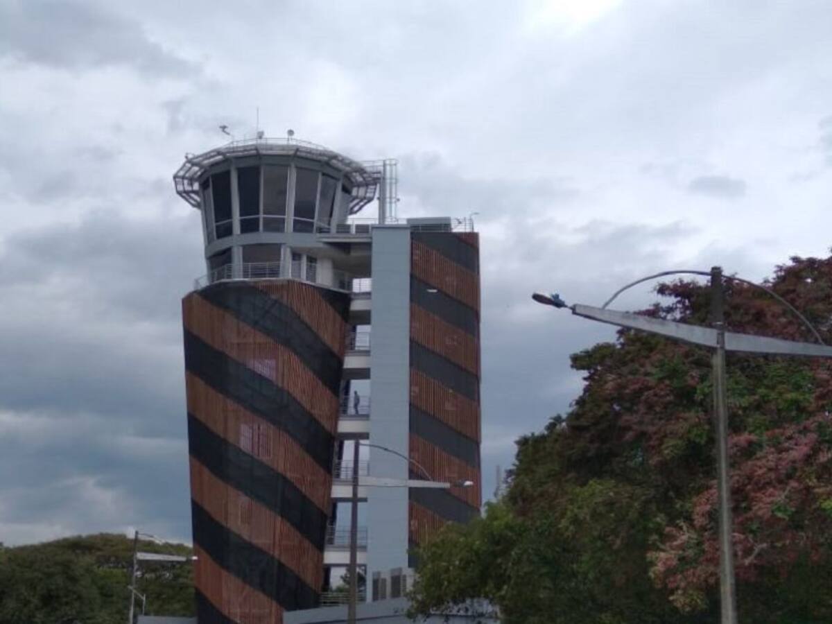 Aerocivil a elaborar estudio de funcionamiento Ptar en Aeropuerto El Edén