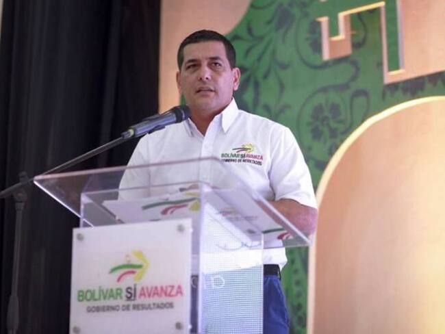 Estado debe asumir inversión en Electricaribe, dice gobernador de Bolívar