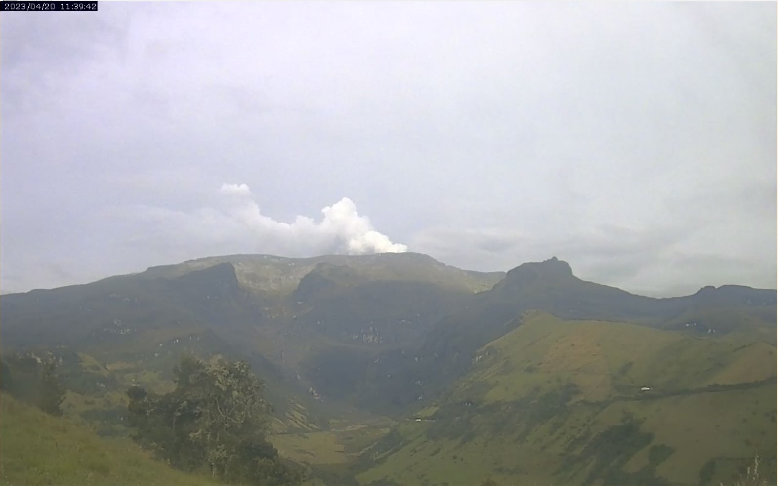 Servicio Geológico Colombiano