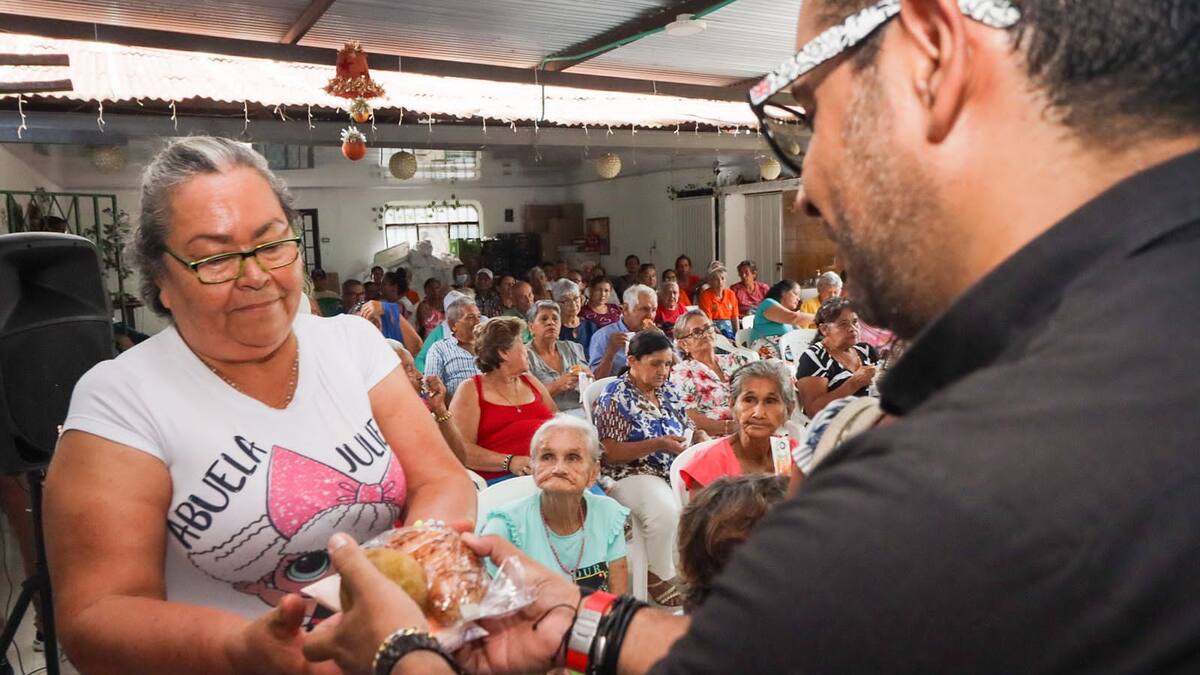 Habitantes de zona rural de Neiva serán beneficiados de ayudas alimentarias