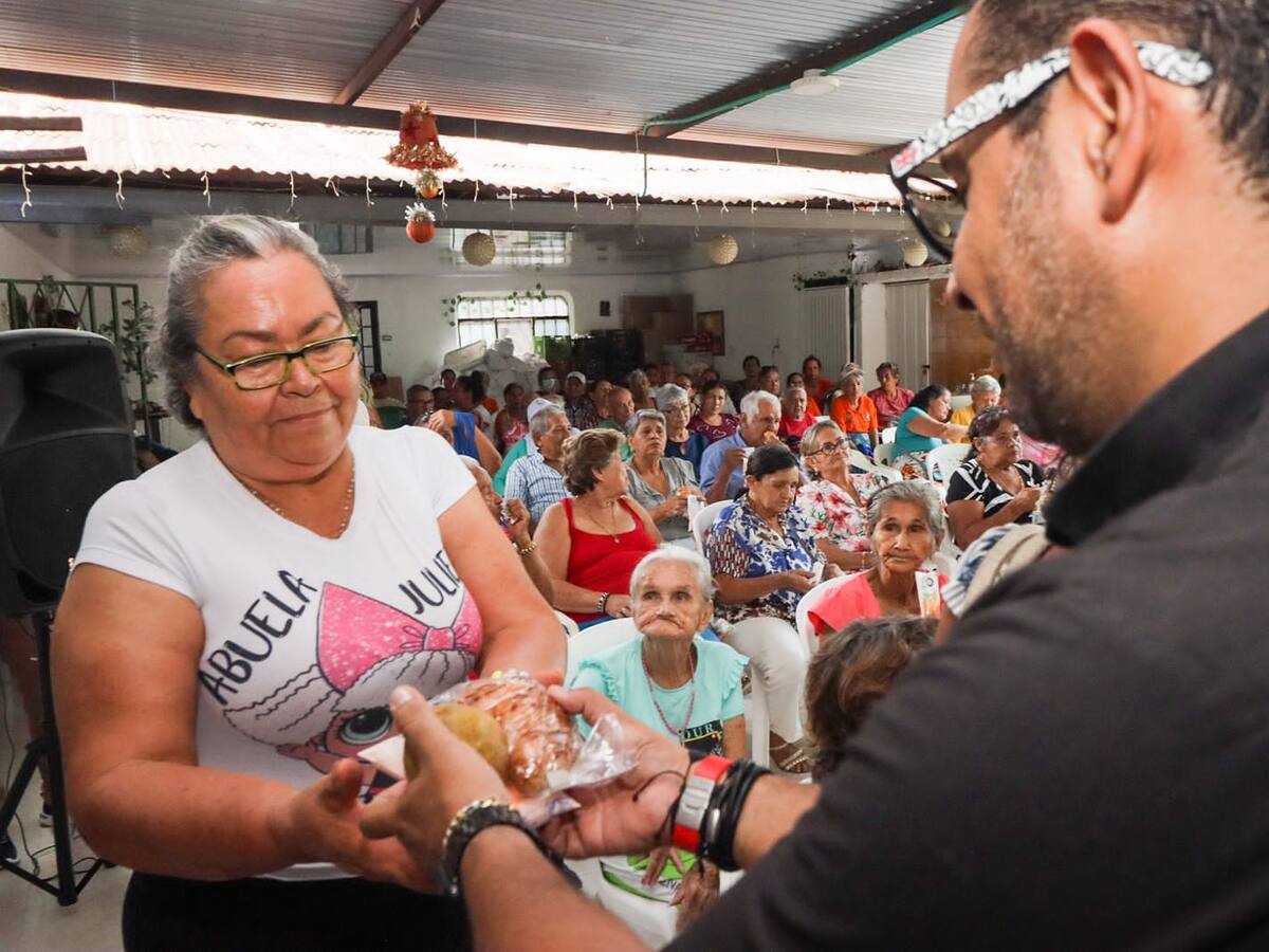 Habitantes de zona rural de Neiva serán beneficiados de ayudas alimentarias