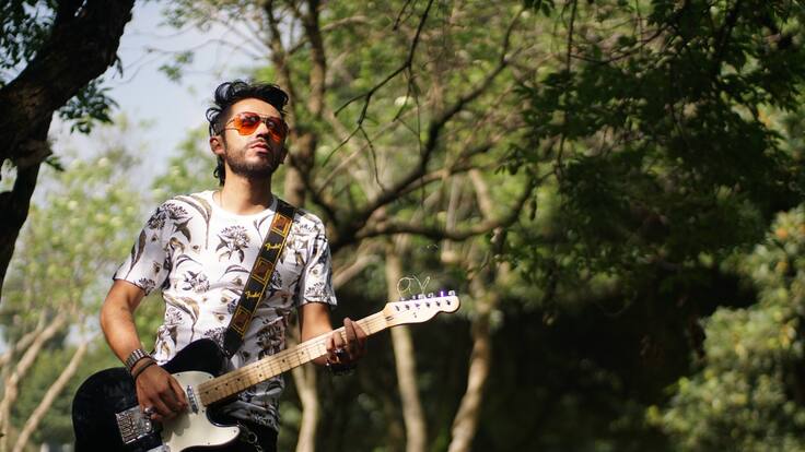 Elkin Puerta y sus canciones de amor y desamor