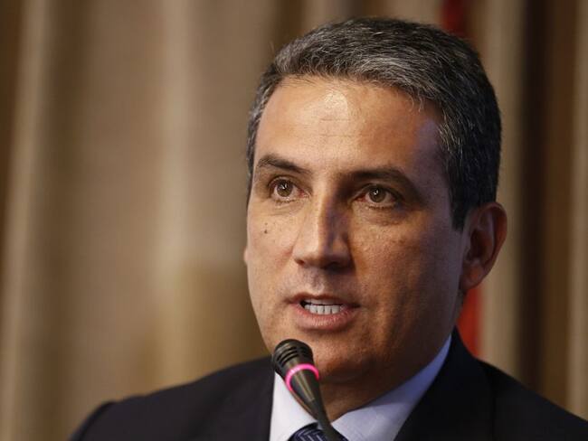 Fernando Jaramillo: "Una de las posibilidades es hacer un torneo de un año"