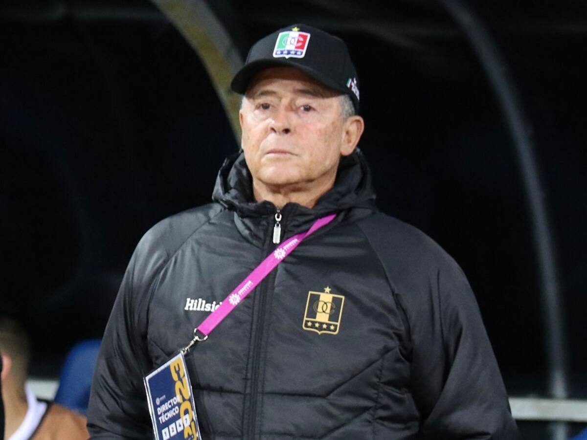 Sarmiento vuelve a hablar del descenso: A mí no me van a cobrar una factura que no es mía