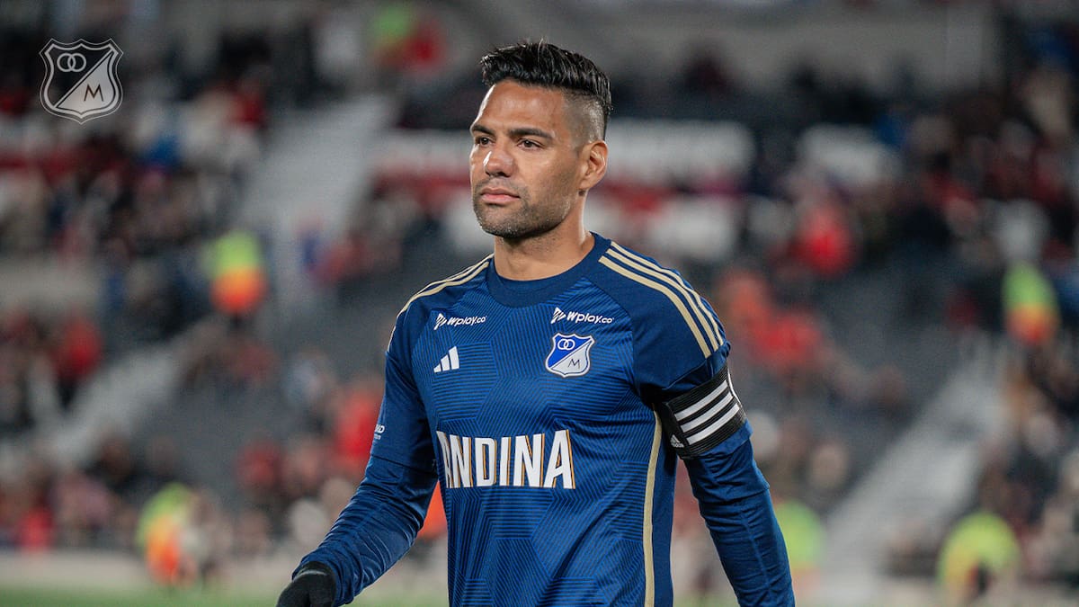 Presentación de Falcao en Millonarios oficialmente: ¿Cómo seguirla? Hora, lugar y más
