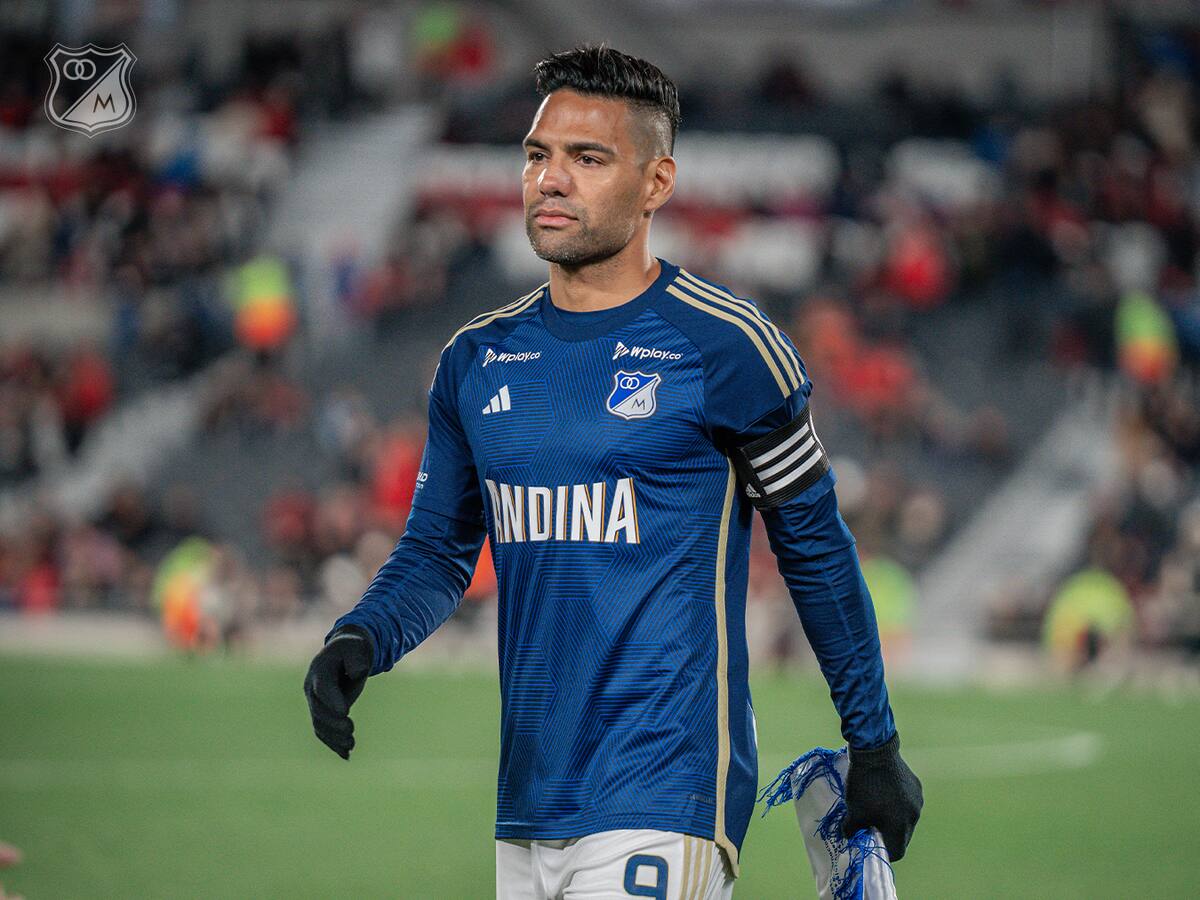 Presentación de Falcao en Millonarios oficialmente: ¿Cómo seguirla? Hora, lugar y más