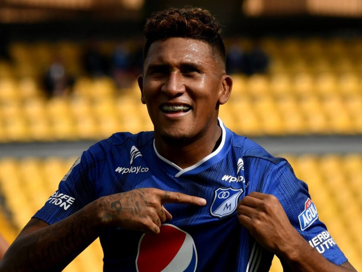 “Hay posibilidades que continúe con Millonarios y quiero seguir”: ‘Tico’ Ortiz