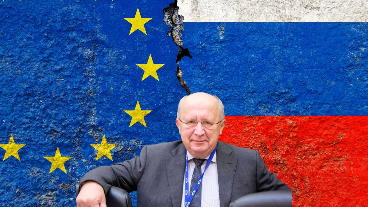 “Podemos aprender mucho de Ucrania”: comisario europeo de Defensa sobre ataques de Rusia con drones