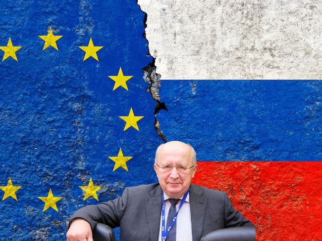 “Podemos aprender mucho de Ucrania”: comisario europeo de Defensa sobre ataques de Rusia con drones