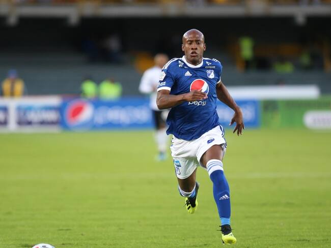 Millonarios renovó a Felipe Banguero hasta 2020