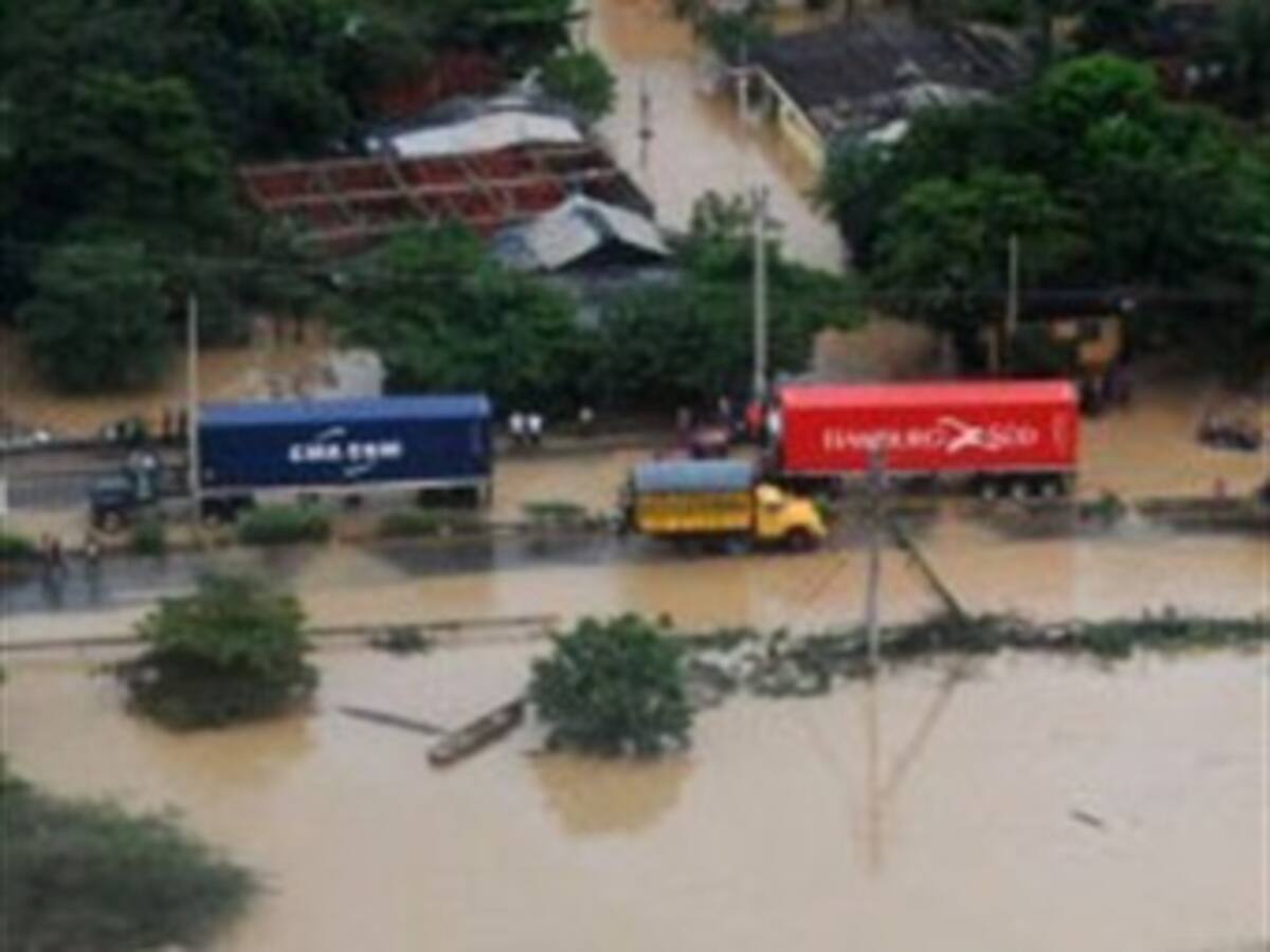 Cuatro cierres totales de vías y 261 pasos restringidos por invierno