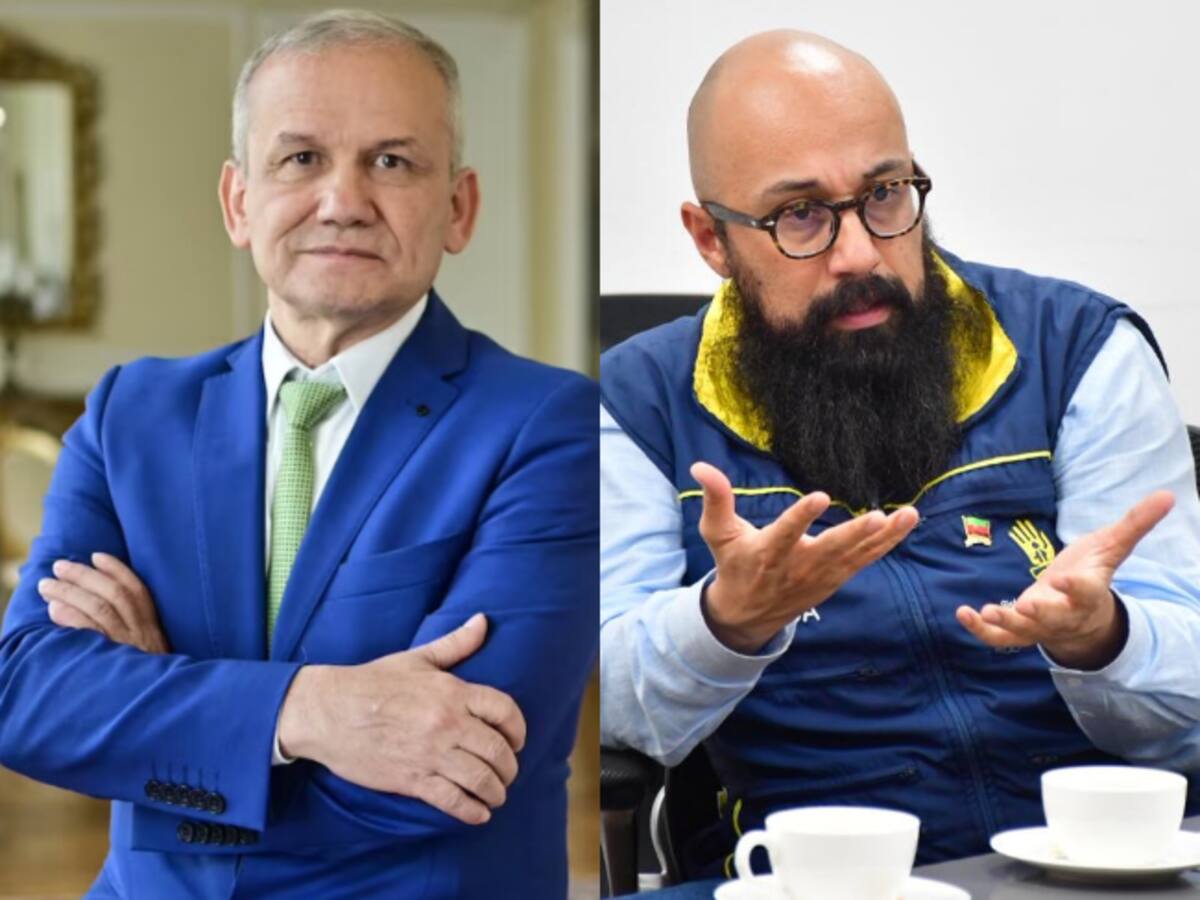 “Carlos Ramón González es el dueño del Partido Verde, por eso no hablan de él”: Carlos Carrillo