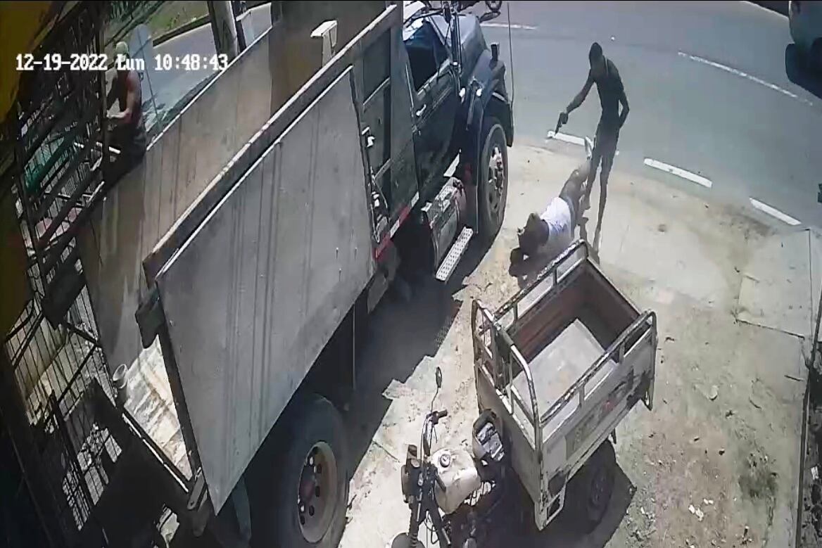 Policía de Cartagena