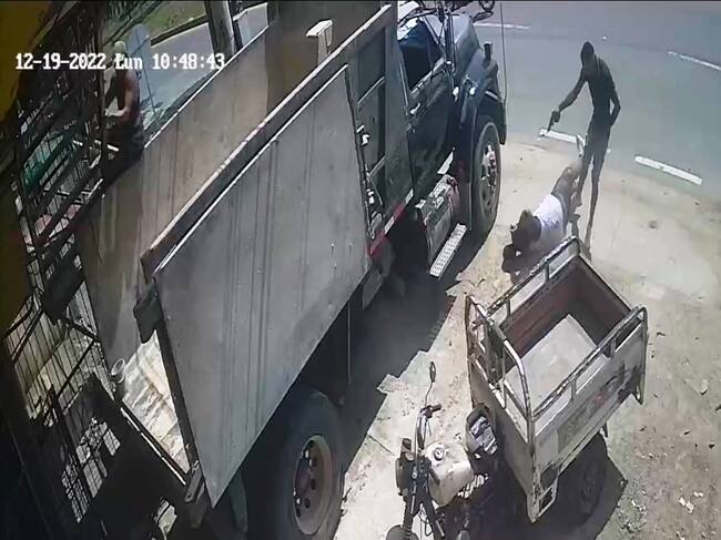 Policía de Cartagena