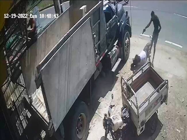 Policía de Cartagena