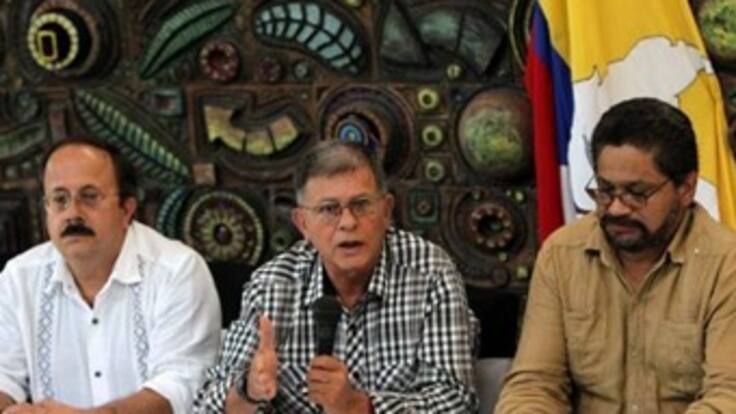 Farc defienden viajes de funcionarios y personalidades a La Habana
