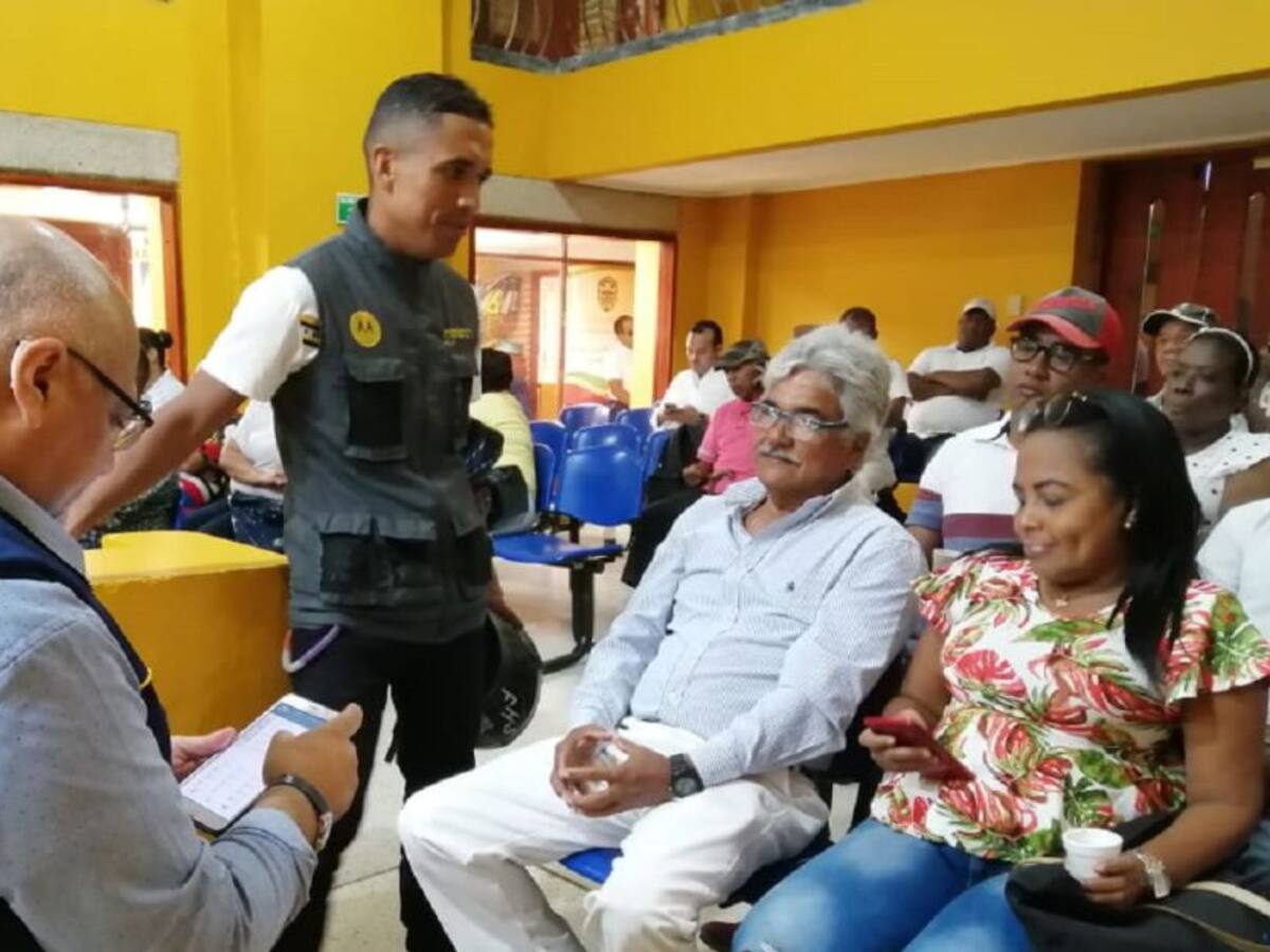 Realizan pagos del 2019 a damnificados de San Francisco y olas invernales