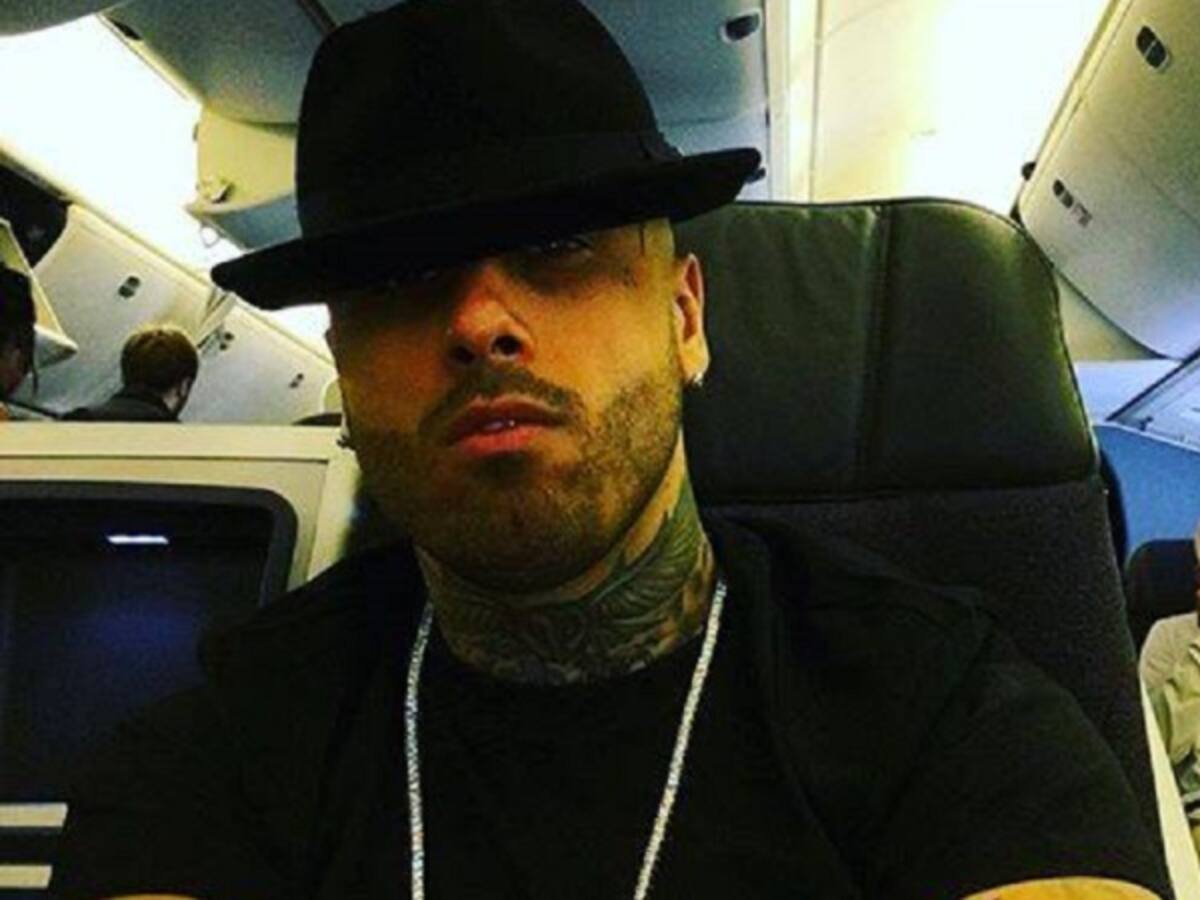 Nicky Jam recibe mensajes de J Balvin y de sus fans al cumplir 35 años