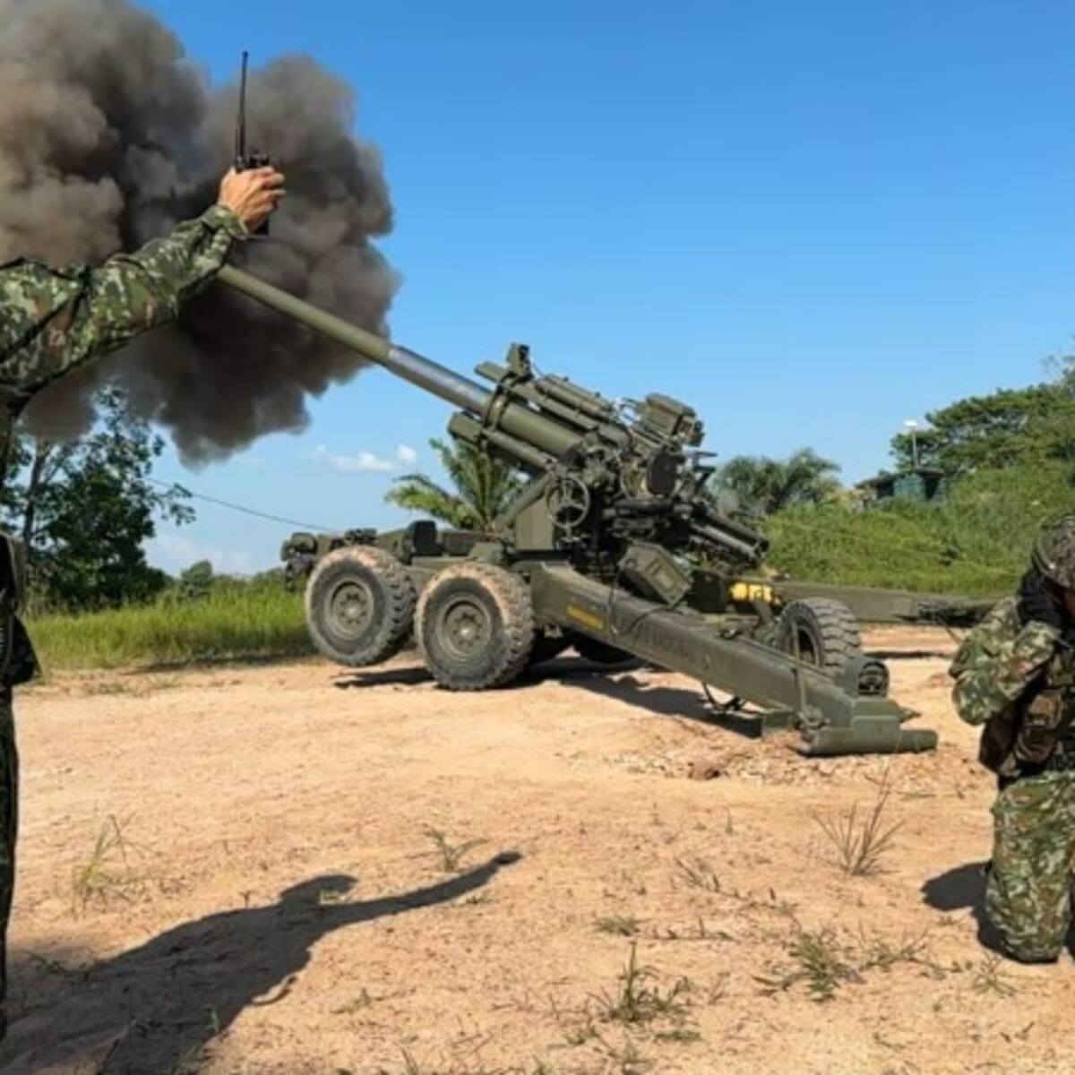Fiscalía investiga si hubo omisión del DIH y protocolos en bombardeos de FF.MM donde murieron menores
