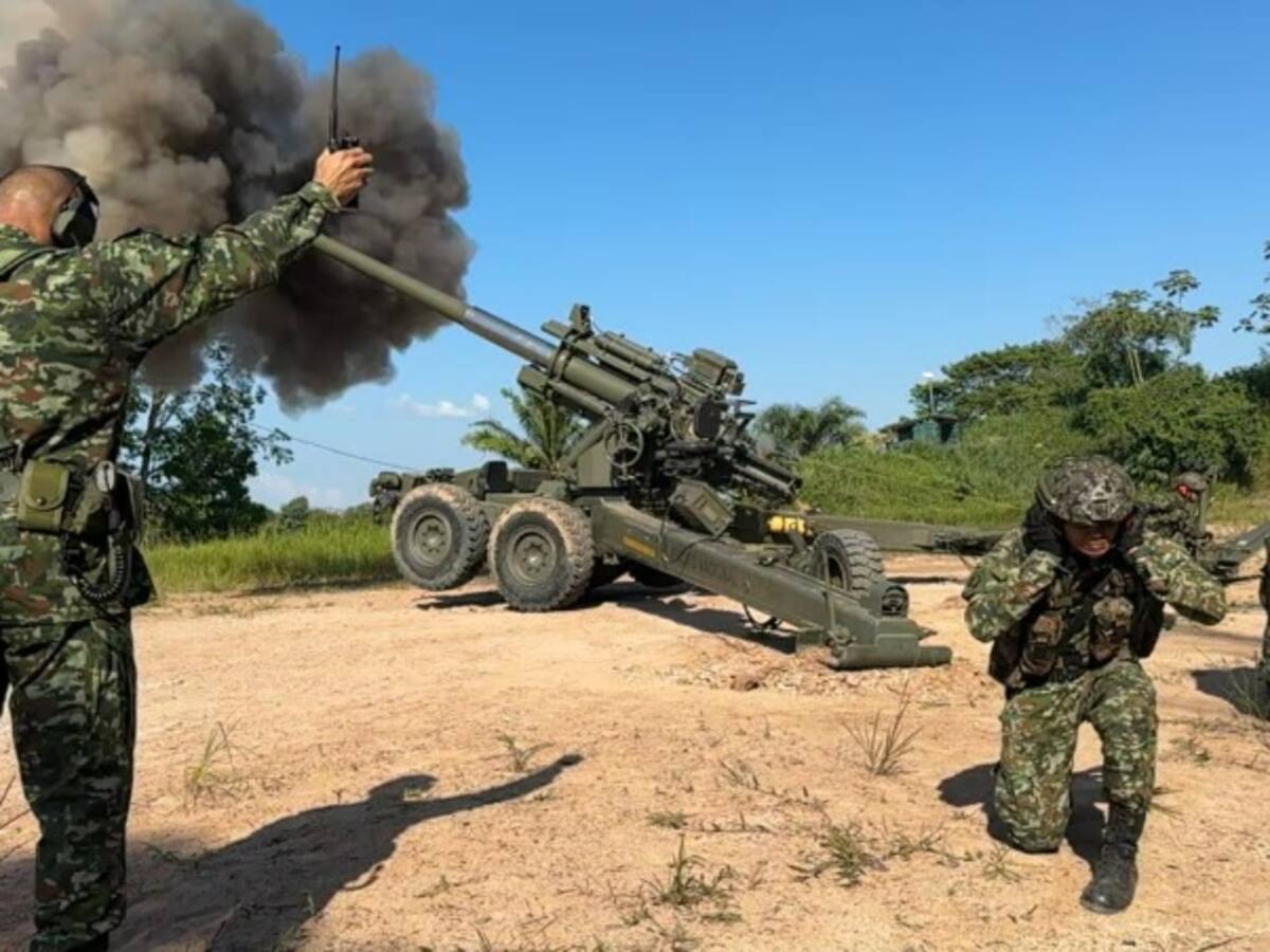 Piden frenar ejercicios militares en zona rural de Ocaña