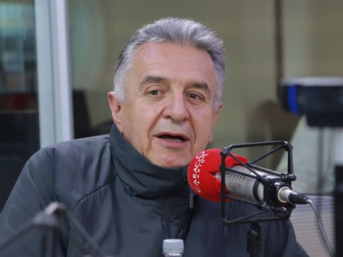 “Reeditamos experiencias negativas del pasado”: Lucho Garzón