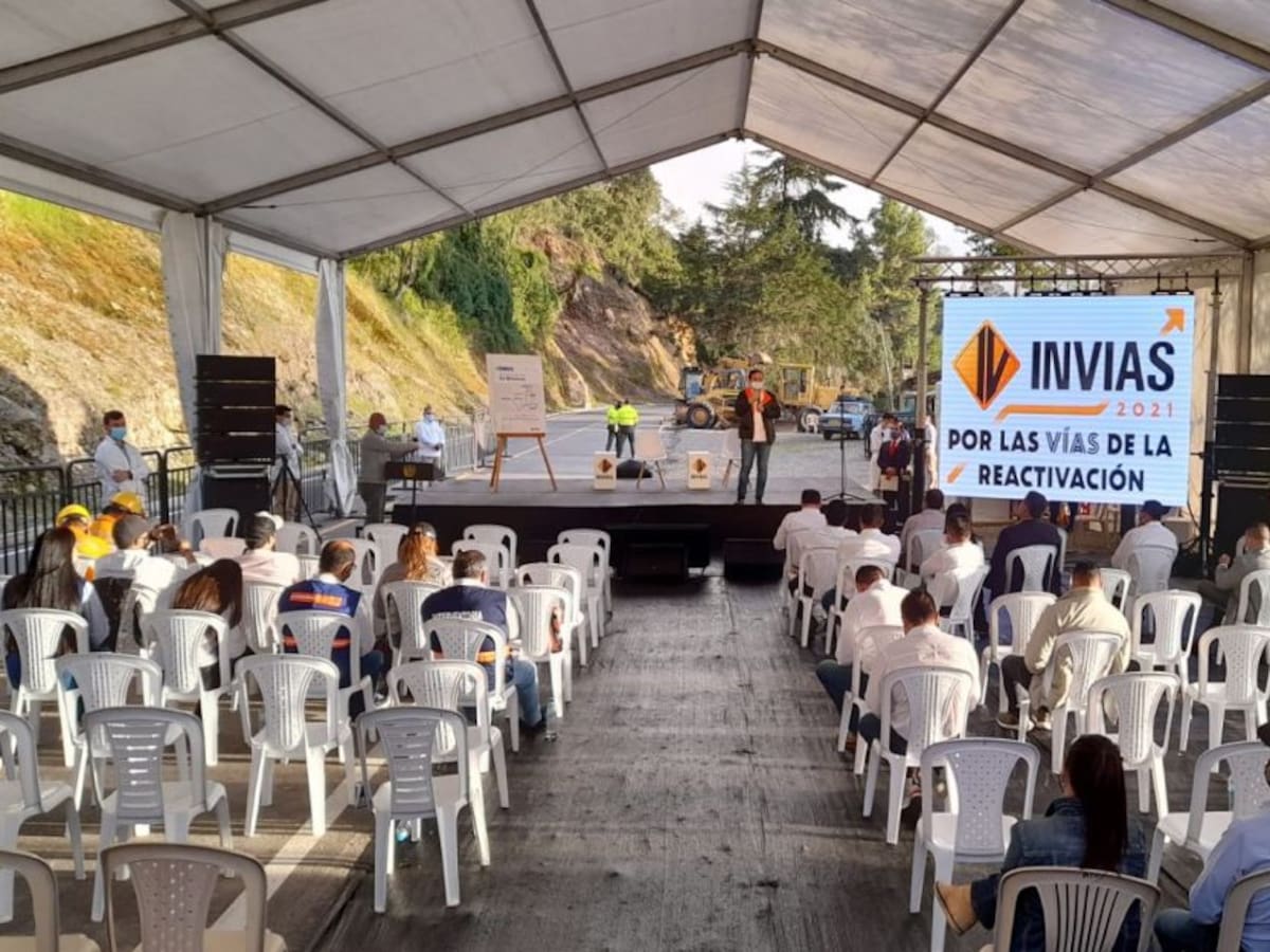 Cancelan visita del presidente Iván Duque a Málaga