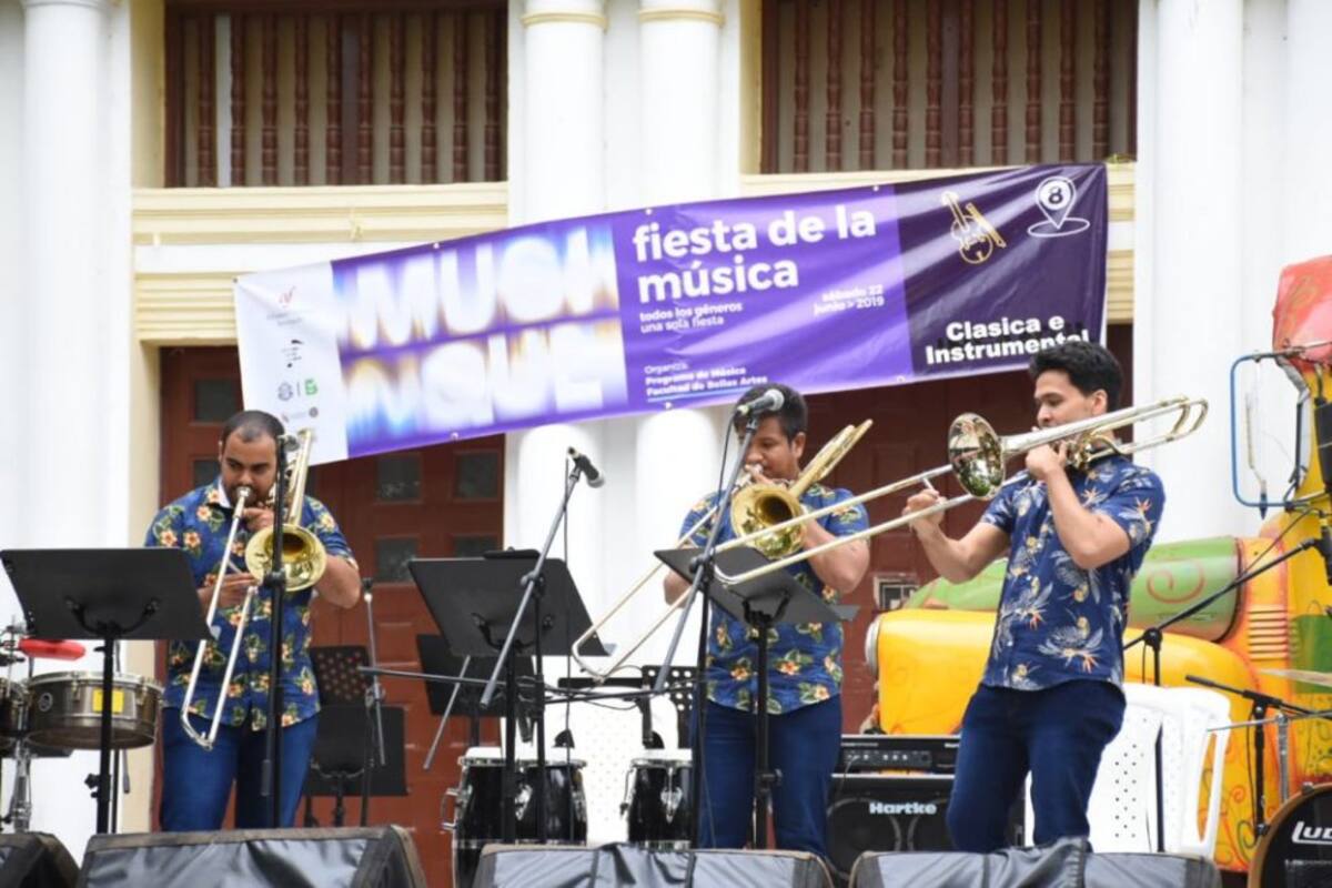 La música clásica también fue protagonista en la Fiesta de la Música que celebraron más de 400 ciudades en el mundo