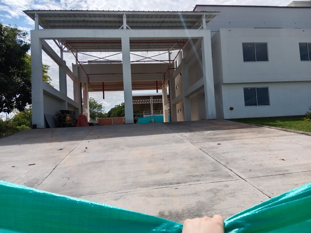 Estación de bomberos del oriente de Neiva será entregada antes de finalizar el 2024