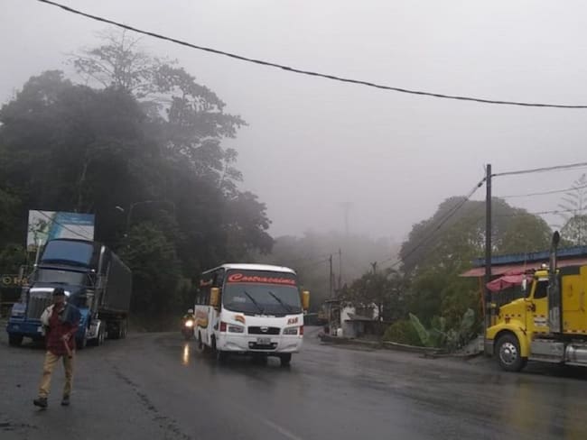 Transportadores piden mayores garantías económicas en Tolima