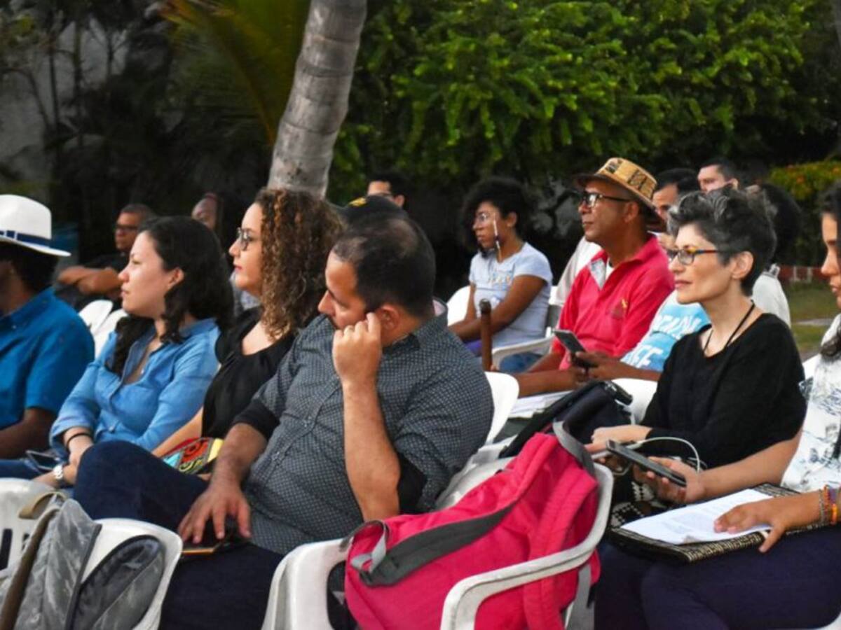 Masa Crítica: un espacio para construir ciudadanía cultural en Cartagena