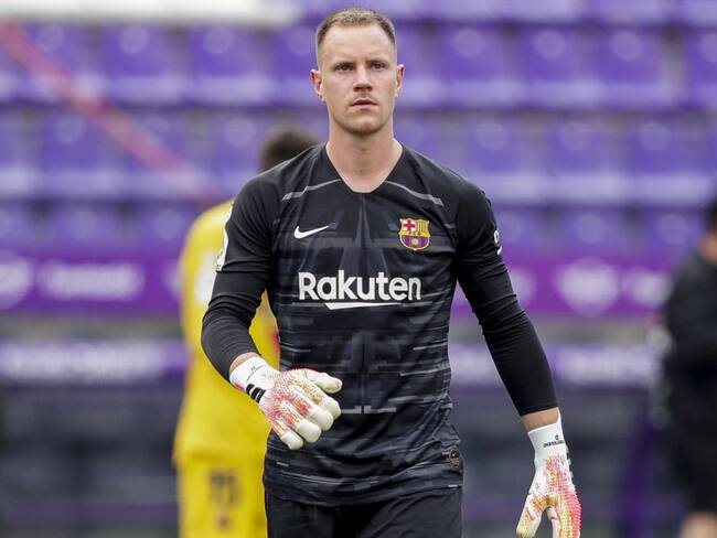 Ter Stegen, cerca de dos meses y medio de baja tras ser operado